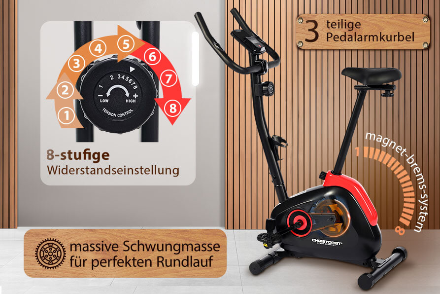 Heimtrainer HT 2.0: 